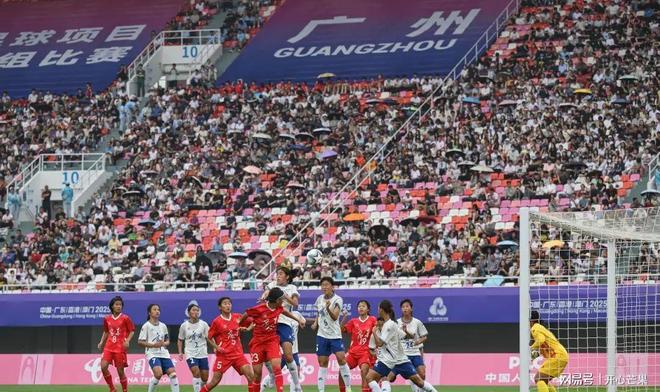 全运会U16女足：广东队开门红胜利背后的深层分析。(图4)