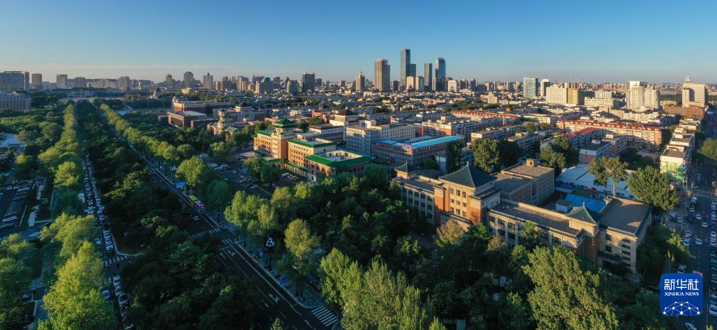 新时代中国调研行之文化中华丨长春：新民大街“向新生” 展示城市文旅新活力(图8)