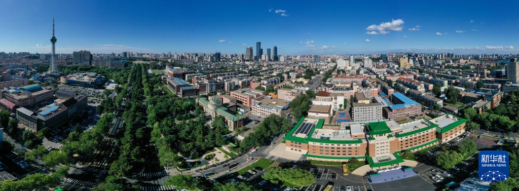 新时代中国调研行之文化中华丨长春：新民大街“向新生” 展示城市文旅新活力(图9)