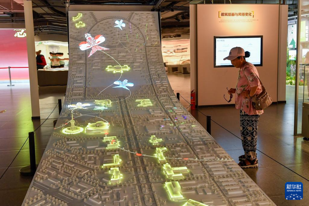 新时代中国调研行之文化中华丨长春：新民大街“向新生” 展示城市文旅新活力(图12)