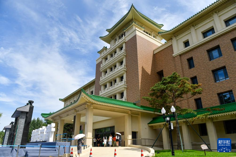 新时代中国调研行之文化中华丨长春：新民大街“向新生” 展示城市文旅新活力(图10)