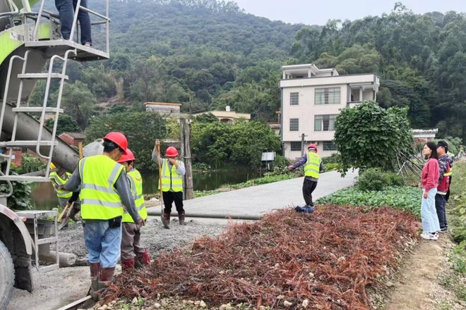 【党建领航(64)】弓田村第一书记冯汇琪：小村落也有大作为(图6)