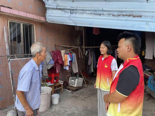 【党建领航(64)】弓田村第一书记冯汇琪：小村落也有大作为(图7)