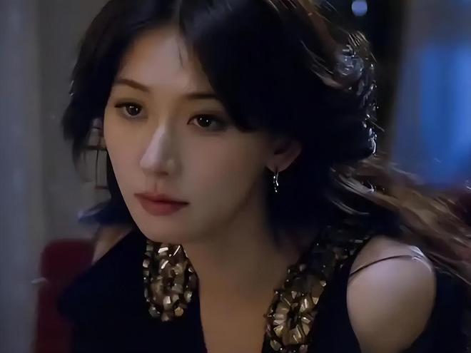 50岁林志玲红毯“失控”眼神凌厉、胸部勒到发白晚宴恐惧慌乱(图10)