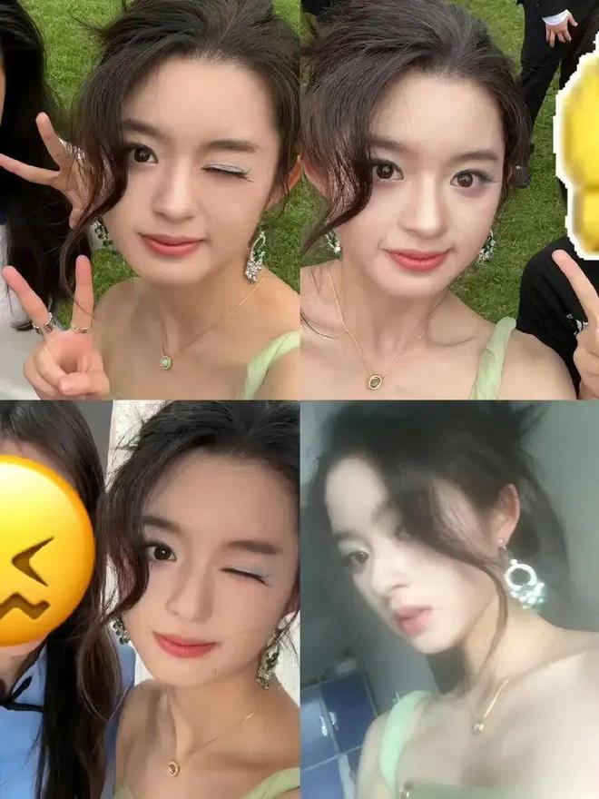 黄杨钿甜耳环事件让5月出现停止月捐潮捐了钱还要被说是仇富(图2)