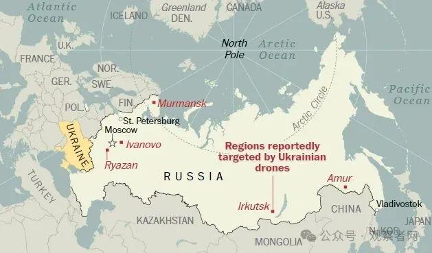 俄版珍珠港事件？有人呼吁报复要比当年美国更甚(图1)