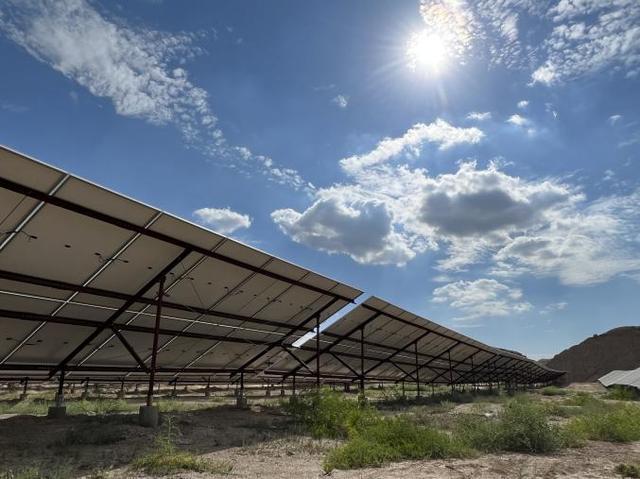 “两山”理念的核电实践：清洁能源绘就生态画卷(图5)