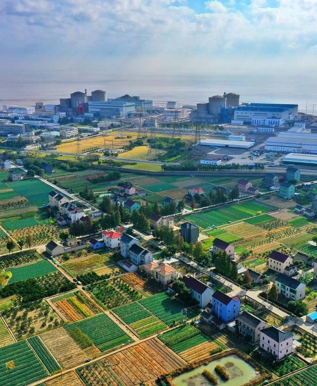 “两山”理念的核电实践：清洁能源绘就生态画卷(图1)
