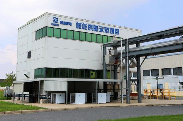 “两山”理念的核电实践：清洁能源绘就生态画卷(图2)