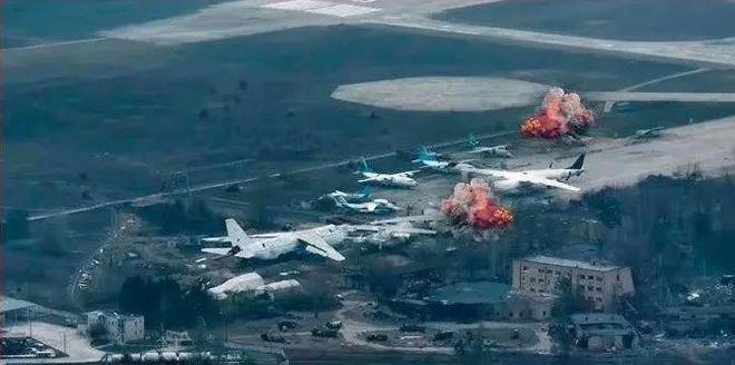 普京震怒俄罗斯遭遇珍珠港事件！AI+无人机改写战争规则(图1)