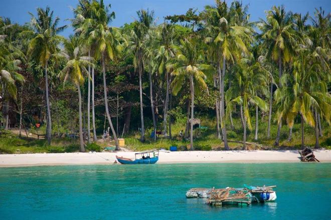 东南亚海岛千篇一律？免签直飞的富国岛竟藏着这么多惊喜玩法！(图6)