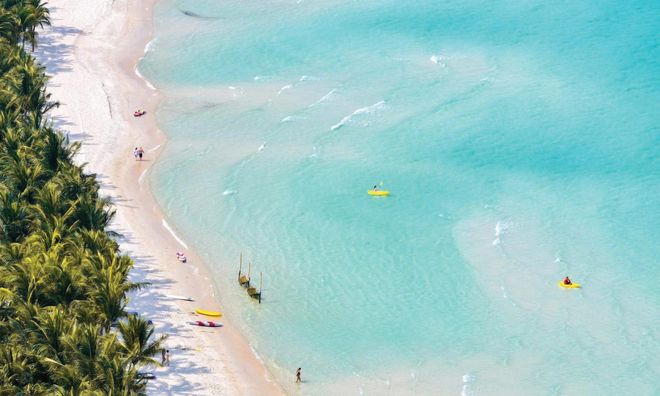 东南亚海岛千篇一律？免签直飞的富国岛竟藏着这么多惊喜玩法！(图20)