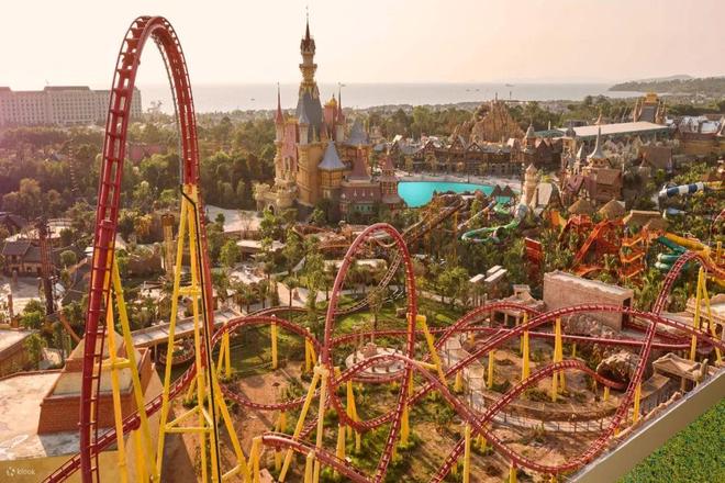 东南亚海岛千篇一律？免签直飞的富国岛竟藏着这么多惊喜玩法！(图32)