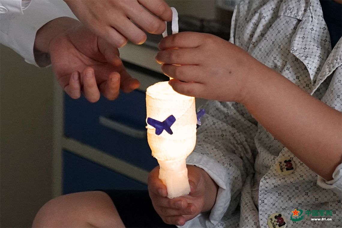 守护军娃：特别的爱给特别的你(图3)