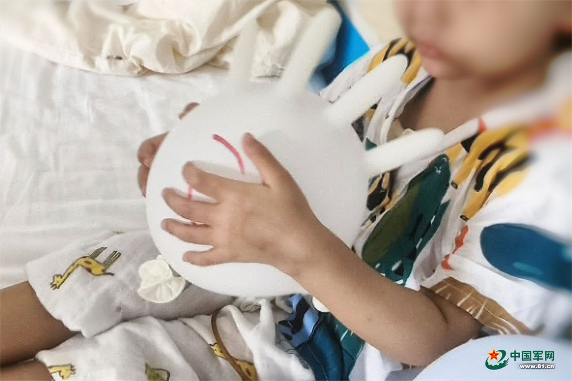 守护军娃：特别的爱给特别的你(图4)