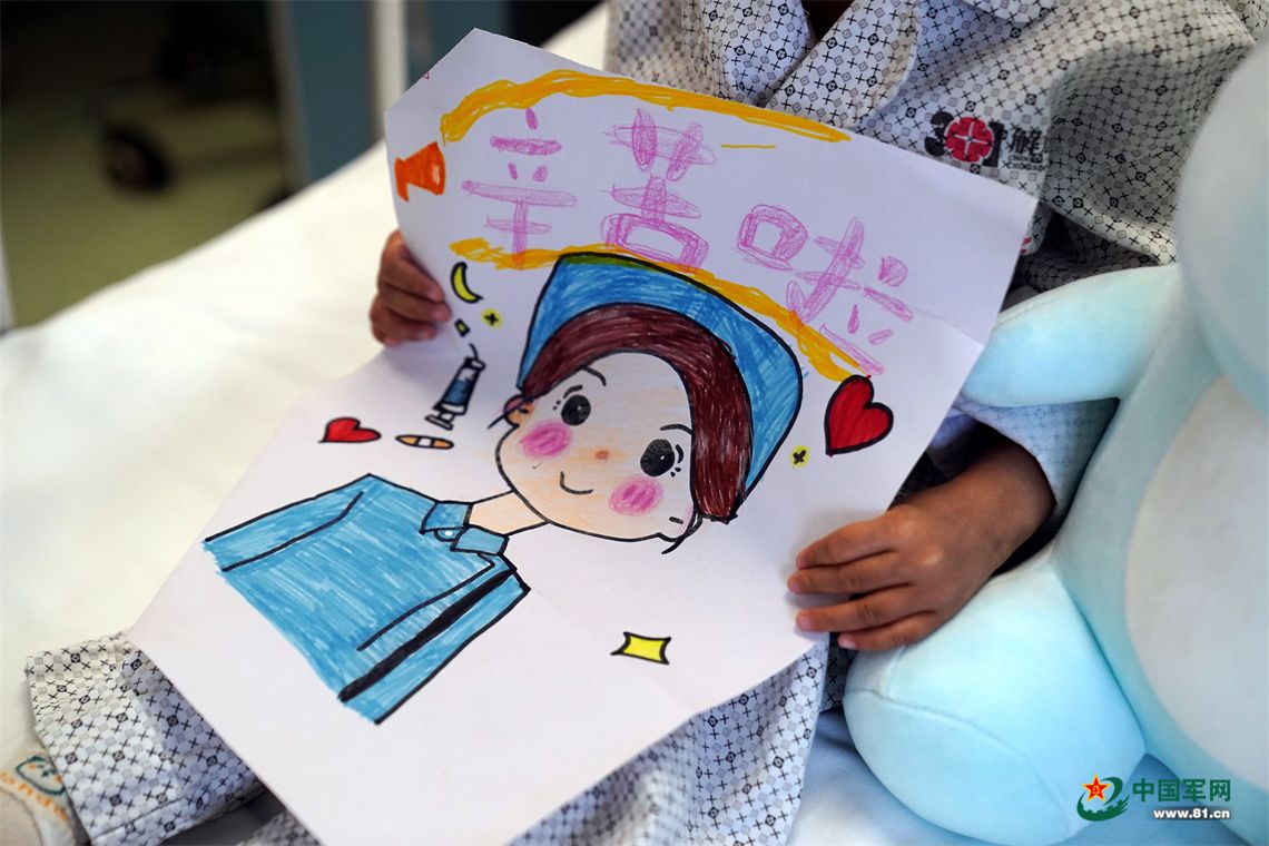 守护军娃：特别的爱给特别的你(图7)