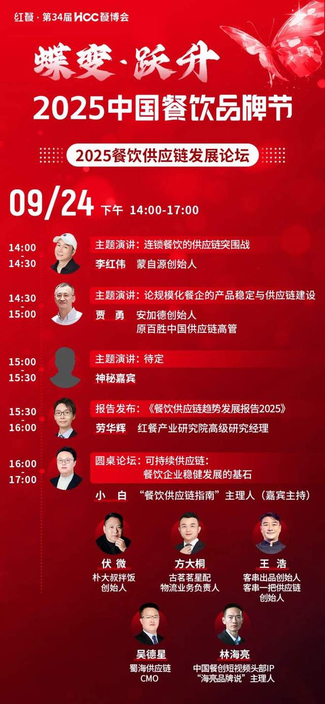 倒计时12天！“2025中国餐饮品牌节”即将盛大开启(图66)