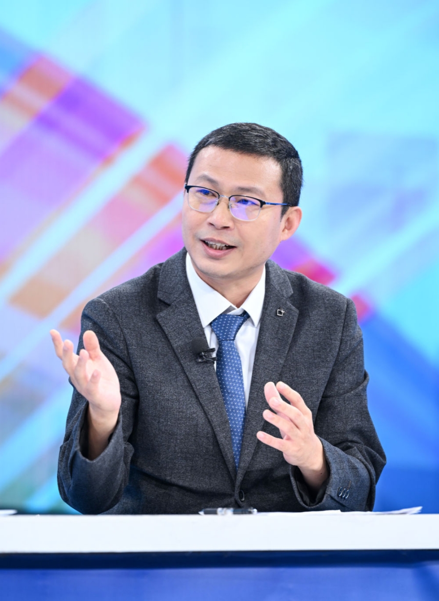 精耕深蓝加快建设海洋强国——“中国经济圆桌会”聚焦海洋经济高质量发展(图6)