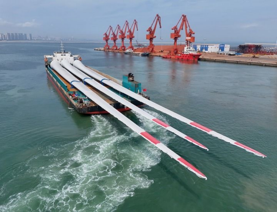 精耕深蓝加快建设海洋强国——“中国经济圆桌会”聚焦海洋经济高质量发展(图9)