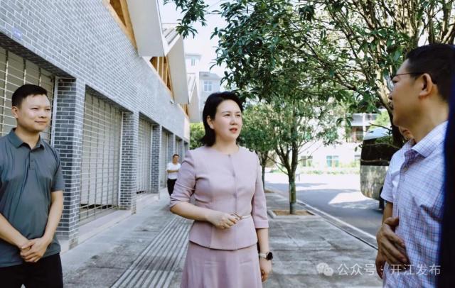 张鑫带队调研督导应急物资储备、山洪灾害防治、建筑施工安全及特色产业发展工作(图1)