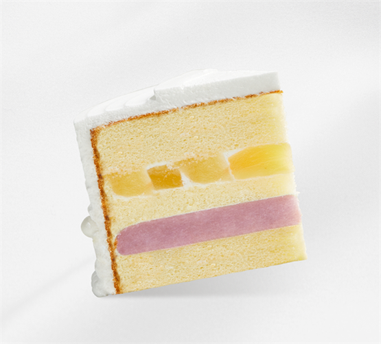 元祖“完美无瑕”蛋糕全新亮相开启新学期甜蜜旅程!(图2)