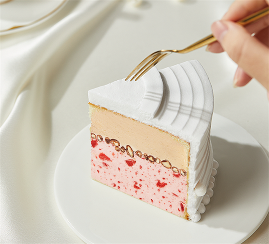 元祖“完美无瑕”蛋糕全新亮相开启新学期甜蜜旅程!(图3)