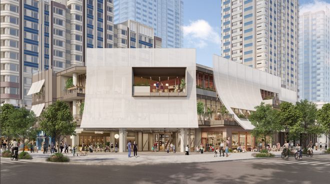 热点聚焦：万科中興傲舍售楼处电线房价)百科(图15)