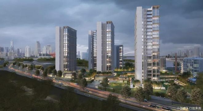 热点聚焦:保利世博天悦售楼处电线房价)百科(图1)