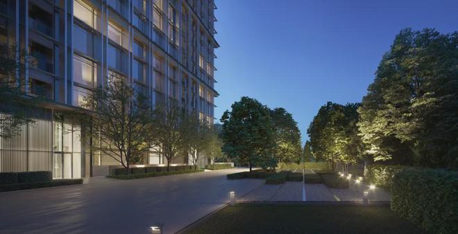 热点聚焦:保利世博天悦售楼处电线房价)百科(图11)