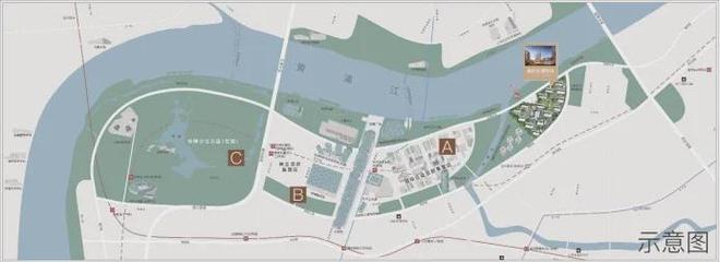 热点聚焦:保利世博天悦售楼处电线房价)百科(图16)