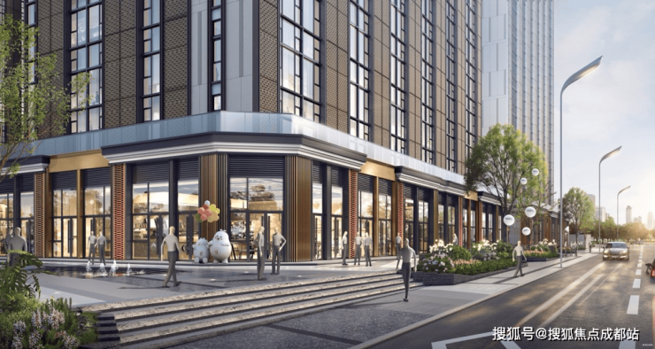 成都【k101广场】热讯!房价信息全公布热销户型大揭秘线上咨询即享专属优惠速拨售楼处电话了解更多(图12)