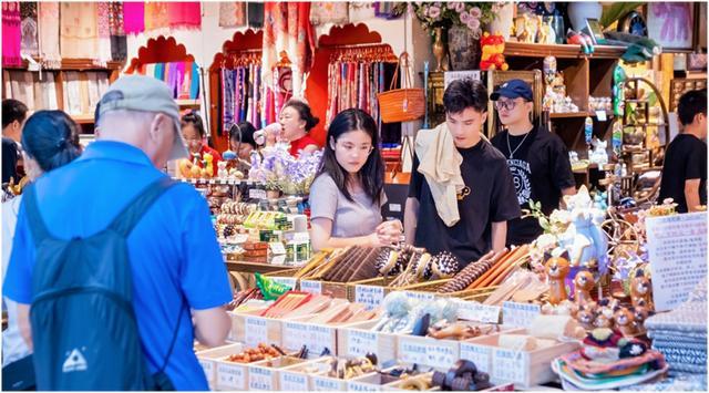 义乌正用卷供应链的方式卷文旅!(图3)