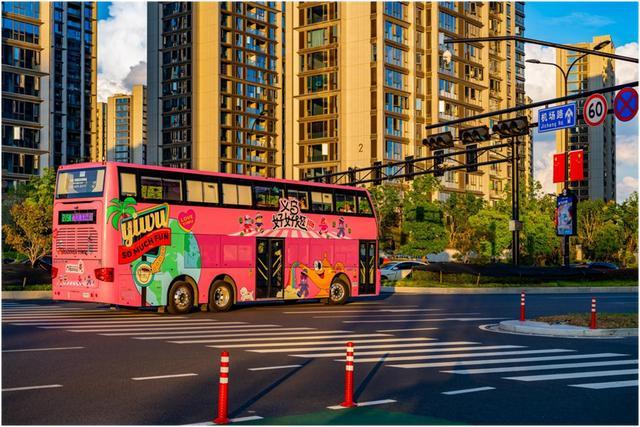 义乌正用卷供应链的方式卷文旅!(图9)