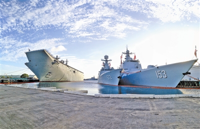 印象珍珠港：历史与现实交汇(图1)