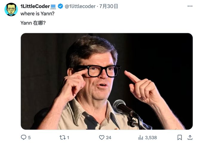 马斯克删除xAI「研究员」职位引爆网络!LeCun怒批:如此暴力将扼杀创新(图6)