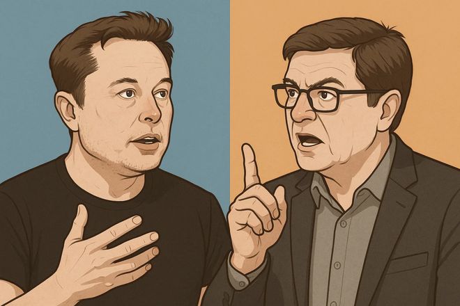 马斯克删除xAI「研究员」职位引爆网络!LeCun怒批:如此暴力将扼杀创新(图8)