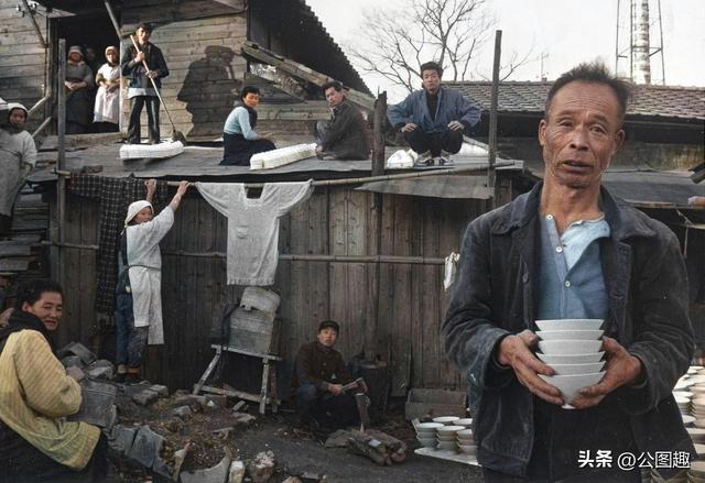 老照片：一组来自亚洲的历史瞬间（6）(图5)