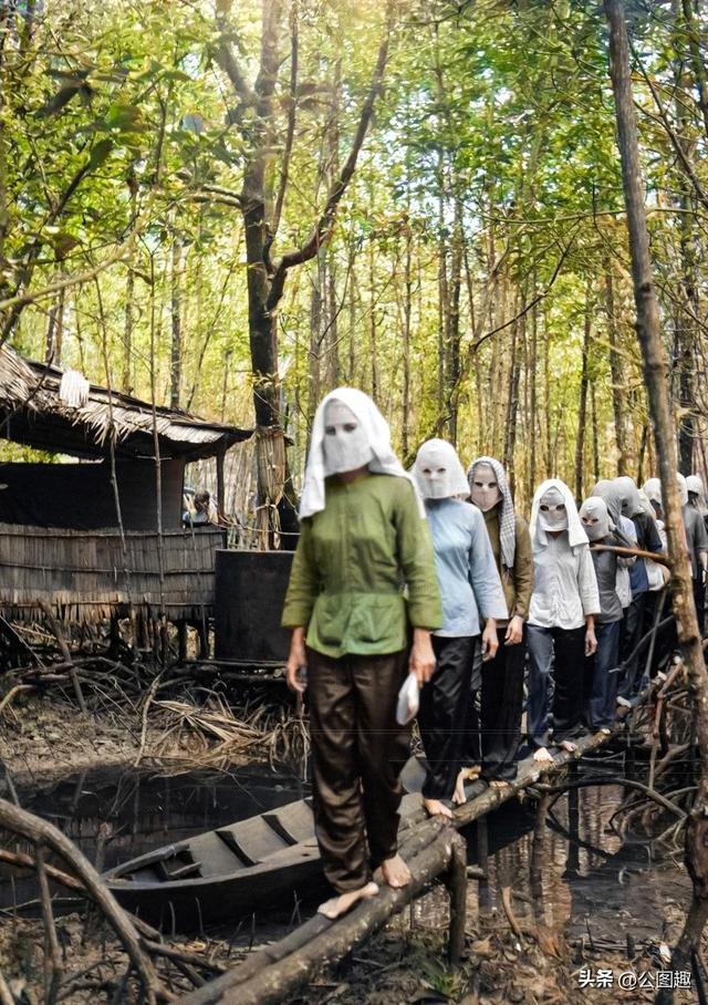 老照片：一组来自亚洲的历史瞬间（6）(图1)