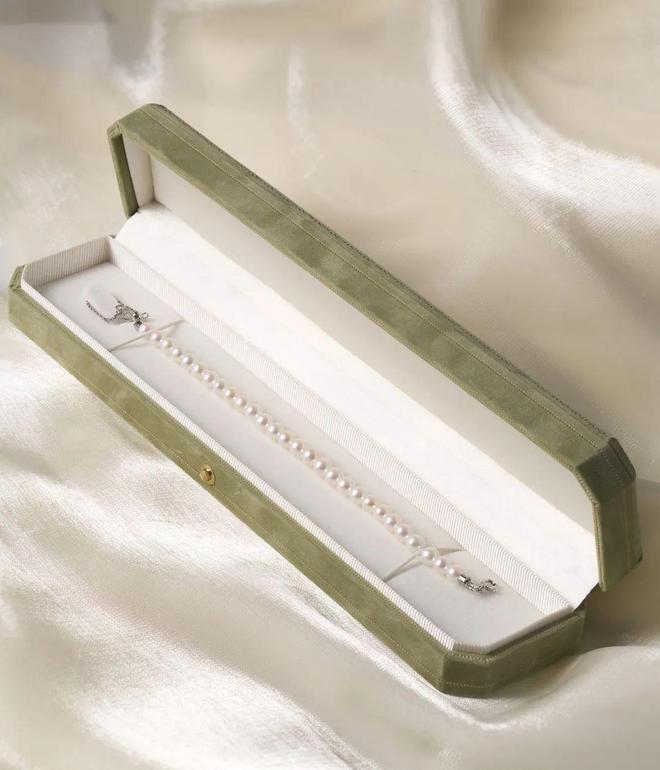 为什么我劝你不要花几万块买珍珠？国产珍珠已经赶上来了价格只有五分之一 伽罗精选(图2)