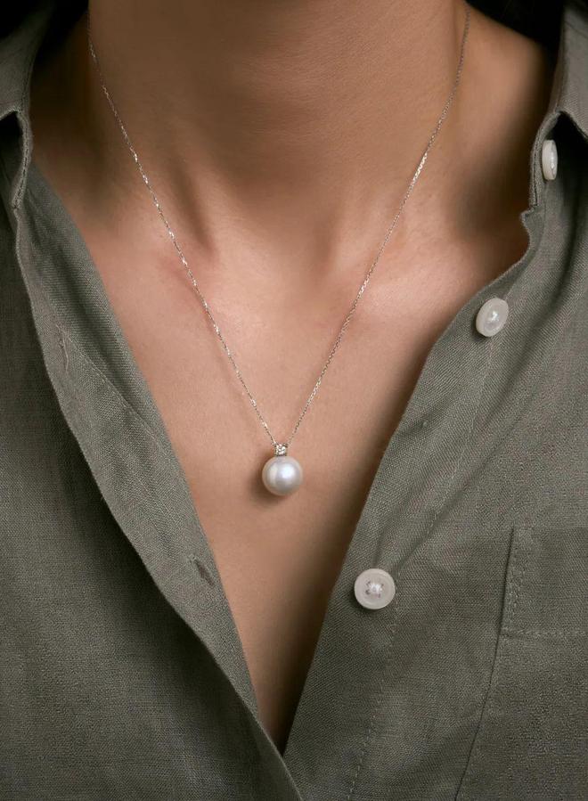 为什么我劝你不要花几万块买珍珠？国产珍珠已经赶上来了价格只有五分之一 伽罗精选(图9)