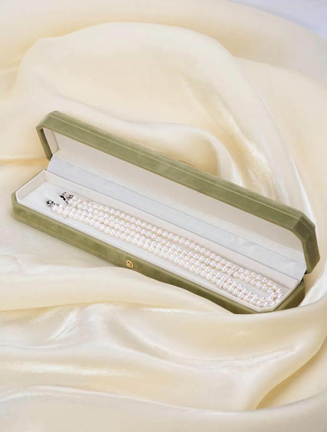 为什么我劝你不要花几万块买珍珠？国产珍珠已经赶上来了价格只有五分之一 伽罗精选(图6)