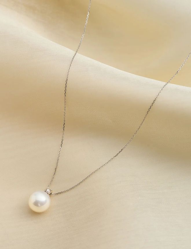 为什么我劝你不要花几万块买珍珠？国产珍珠已经赶上来了价格只有五分之一 伽罗精选(图18)