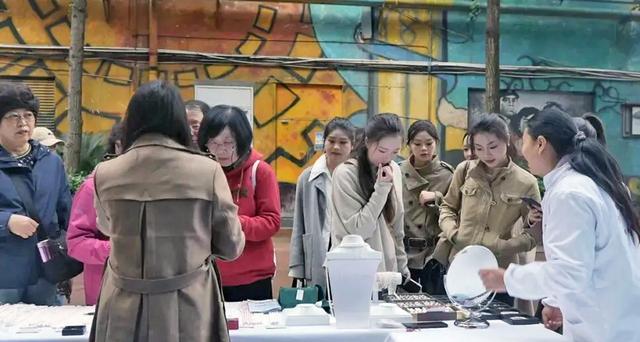 当珍珠盲盒邂逅工业风 四川开江在蓉开启文旅跨界新玩法(图3)