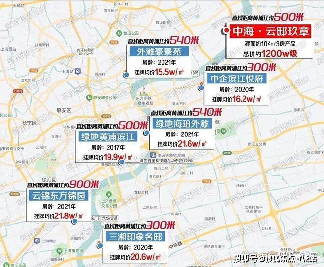 ⚡官方聚焦♐中海云邸玖章售楼处官方发布:云邸玖章打造舒适生活(图5)