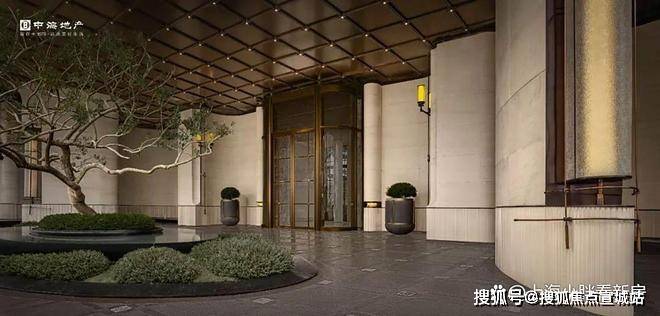 ⚡官方聚焦♐中海云邸玖章售楼处官方发布:云邸玖章打造舒适生活(图19)
