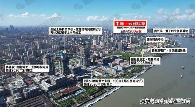 ⚡官方聚焦♐中海云邸玖章售楼处官方发布:云邸玖章打造舒适生活(图11)