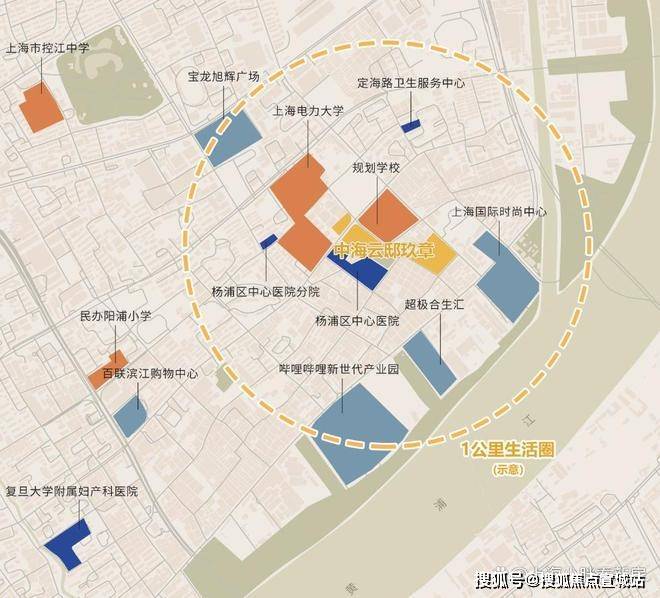 ⚡官方聚焦♐中海云邸玖章售楼处官方发布:云邸玖章打造舒适生活(图31)