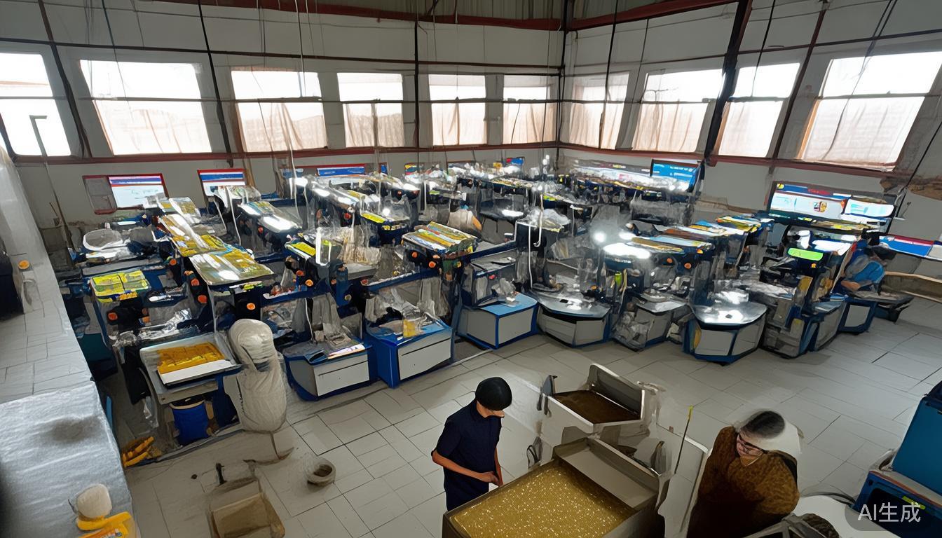 家门口务工车间兴起!巧家县的这一转变有多令人惊叹?(图1)