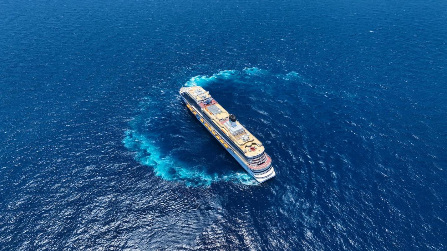 心怀国之大者研制国产大型邮轮 成功摘取造船业皇冠上最后一颗“明珠”(图2)