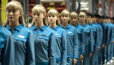 全球首款AI性爱机器人已经诞生极强的模仿能力!(图3)